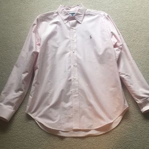 Men’s button up Ralph Lauren Shirt